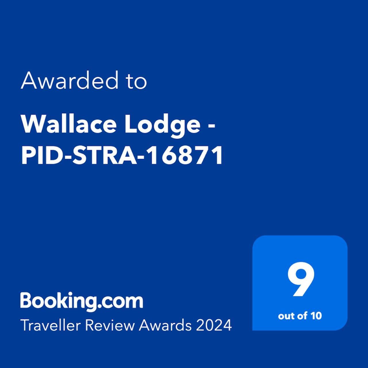 Wallace Lodge - Pid-Stra-16871 Braidwood 外观 照片